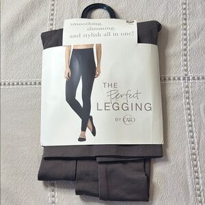 Cato Black Leggings
